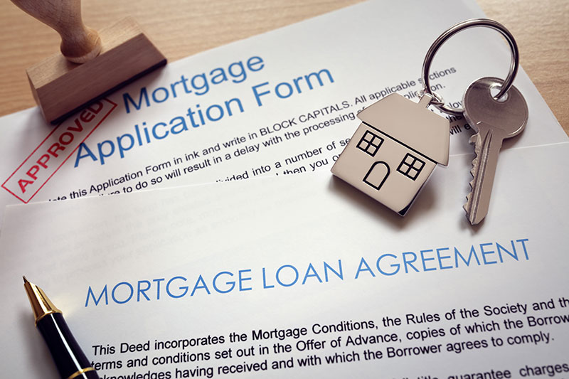 mortgage loan agreement